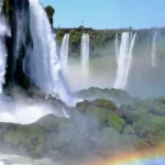 Imagem: Cataratas do Iguaçu, Brasil (Foto cortesia de Emily Krause)